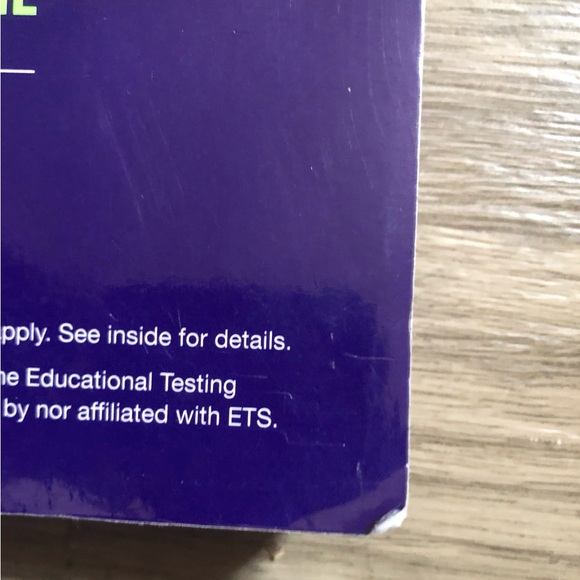 Kaplan GRE Prep Plus 2023 Study Book - Picture 2 of 5